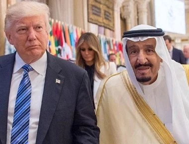 Οι Σαουδάραβες γνωστοποίησαν ότι δεν έχουν δώσει καμία υπόσχεση στον Ντ. Τραμπ ως προς την παραγωγή πετρελαίου